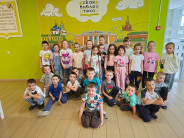 Путешествие в сказочную страну Сергея Козлова. Путешествие в сказочную страну Сергея Козлова.